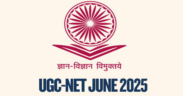 UGC NET जून 2025 की परीक्षा की तारीख में बदलाव, अब 25 से 29 जून के बीच होगी परीक्षा