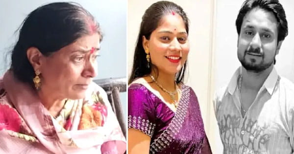 मेरे बेटे को जबरन ले गई थी शिलांग… राजा रघुवंशी की मां बोलीं- सोनम ने खुद कराई थी फ्लाइट बुकिंग