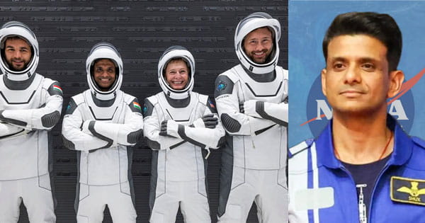 Axiom-4 Mission : खराब मौसम के कारण तीसरी बार टली लॉन्चिंग, 11 जून को ISS लिए उड़ान भरेंगे शुभांशु