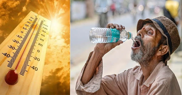 MP में नौतपा जैसी तपिश से लोग परेशान, 15 जिलों में लू का अलर्ट, 28 शहरों में तापमान 40डिग्री के पार