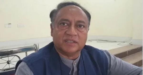 दिग्विजय सिंह के भाई लक्ष्मण सिंह कांग्रेस से 6 साल के लिए निष्कासित, विवादित बयान बना कारण, पार्टी ने जारी किया आदेश
