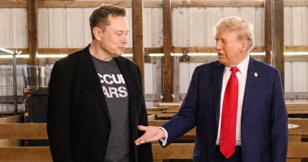 Elon Musk ने ट्रंप से मांगी माफी! राष्ट्रपति पर की गई पोस्ट पर हुआ पछतावा, बोले- ‘बात बहुत आगे बढ़ गई’