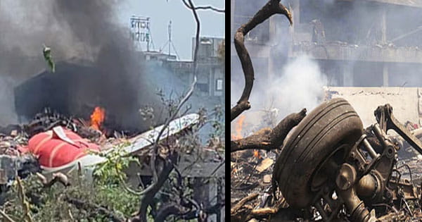भारत और दुनिया के बड़े विमान हादसे, चर्खी दादरी में 349 मौतें, जापान में पहाड़ियों में प्लेन क्रैश से 520 मारे गए, अरब सागर में गिरा विमान