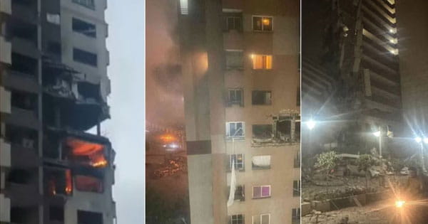 इजराइल का ईरान पर बड़ा हमला : परमाणु ठिकानों और सैन्य कमांडरों को बनाया निशाना; ईरान के IRGC चीफ की मौत