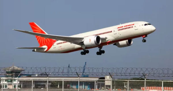 इजराइल के हमले से ईरानी एयरस्पेस बंद : Air India की 16 फ्लाइट्स का रूट बदला, वापस लौट आईं कई उड़ानें