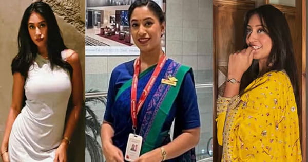 बचपन में देखा एयर होस्टेस बनने का सपना किया पूरा, रोशनी सोंघरे का 10x10 के कमरे से आसमान तक का सफर थमा, अहदमदाबाद प्लेन क्रैश में गंवाई जान