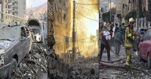 तेहरान पर इजरायली एयरस्ट्राइक से मचा हड़कंप : 78 की मौत, 329 घायल; अमेरिका संग परमाणु वार्ता से खुद को किया अलग