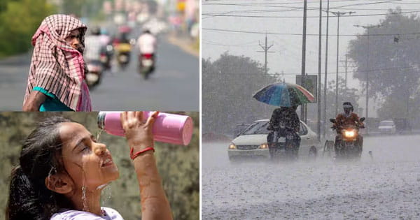 MP Weather Update: लू और बारिश का दोहरा असर, 2 दिन में दस्तक देगा मानसून; आज 20 जिलों में लू का अलर्ट