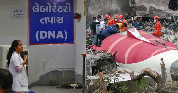 अत्यधिक गर्मी से नष्ट हो सकता है DNA... एअर इंडिया हादसे में शवों की पहचान बड़ी चुनौती, जानें कैसे लिए जा रहे सैंपल