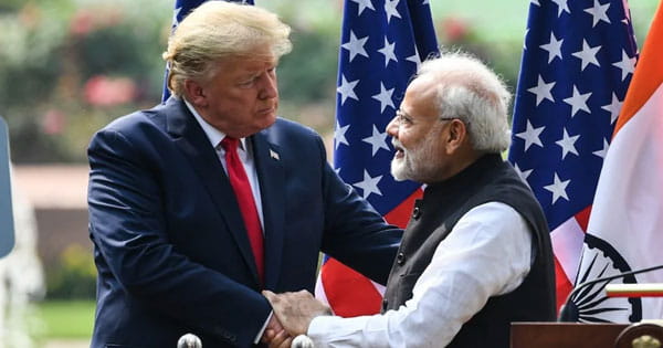 G7 समिट में दिखा इजराइल-ईरान तनाव का असर : राष्ट्रपति ट्रंप बीच में लौटे अमेरिका, PM मोदी पहुंचे कनाडा