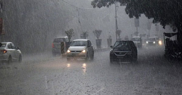 MP Weather Update : प्रदेश में मानसून की एंट्री, अगले चार दिन तेज बारिश और आंधी का अलर्ट; जानें कौन-कौन से सिस्टम हैं एक्टिव