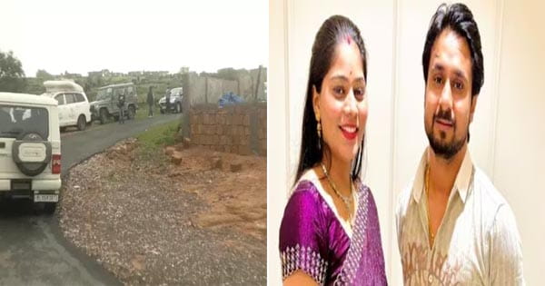 Raja Raghuvanshi Murder Case : शिलॉन्ग पुलिस ने किया क्राइम सीन का रीक्रिएशन, DGP बोलीं- केवल लव ट्राएंगल नहीं, हर एंगल से हो रही जांच