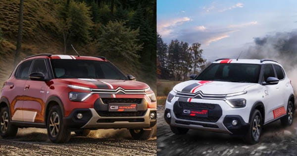 Citroen C3 Sport Edition भारत में लॉन्च, स्टाइल और परफॉर्मेंस का दमदार कॉम्बिनेशन