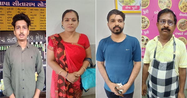 Ahmedabad Plane Crsah : प्रत्यक्षदर्शियों ने सुनाई दिल दहला देने वाली कहानी, बोले- धमाके की आवाज बहुत खौफनाक थी, लगा जैसे मौत सामने खड़ी हो