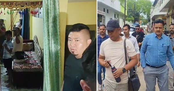 राजा रघुवंशी हत्याकांड : सोनम के घर पहुंची शिलांग पुलिस, परिजनों से की पूछताछ, इससे पहले राजा के घर भी गए थे अधिकारी