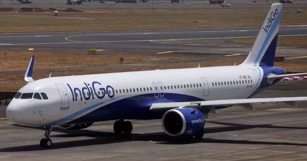 Indigo Flight : दिल्ली से लेह जा रही इंडिगो फ्लाइट में तकनीकी खराबी, वापस IGI लौटी; सभी यात्री सुरक्षित