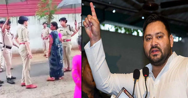 पटना के VVIP इलाके में सनसनी, मंत्री अशोक चौधरी के घर के पास युवक पर फायरिंग; बगल में तेजस्वी यादव का भी है बंगला