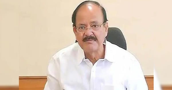 उपराष्ट्रपति वेंकैया नायडू हुए कोरोना संक्रमित, खुद को किया आइसोलेट