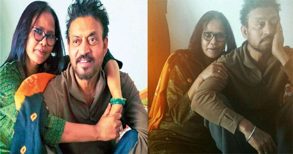 इरफान खान की पत्नी सुतापा सिकदर का इमोशनल पोस्ट, लिखा- जाओ मैंने तुम्हें माफ किया…