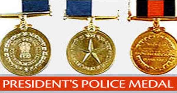 MP के 24 पुलिस अधिकारी होंगे राष्ट्रपति पुरस्कार से सम्मानित, इंदौर पुलिस कमिश्नर हरिनारायणचारी मिश्र को पुलिस पदक