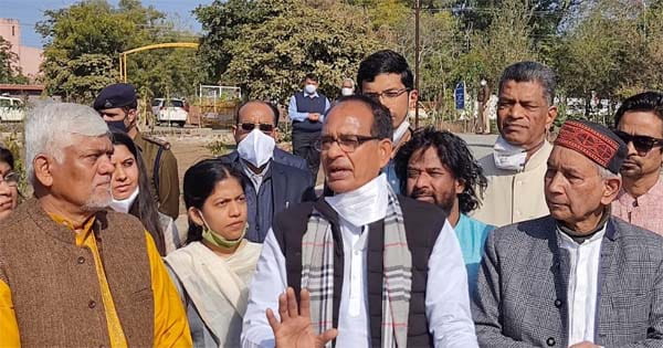 CM शिवराज की बड़ी घोषणा : इंदौर में लता मंगेशकर के नाम से बनेगी संगीत अकादमी