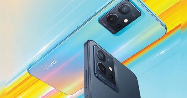 50MP कैमरा के साथ Vivo T1 5G भारत में लॉन्च, 120Hz डिस्प्ले और 5000mAh की बैटरी से है लैस