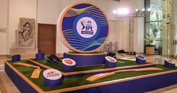 IPL 2022 Mega Auction : चार साल बाद दो नई टीमों के साथ मेगा ऑक्शन की वापसी, 590 खिलाड़ी; 10 टीमें निकालेंगी पर्स से पैसा