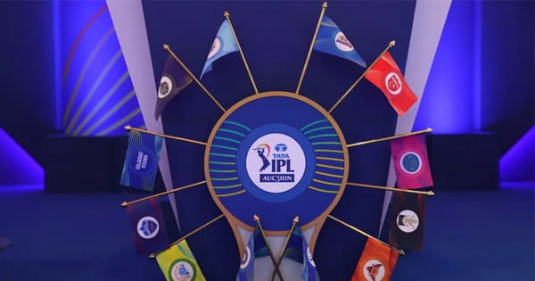 IPL Auction 2022 :10 मार्की खिलाड़ियों की लगी बोली, श्रेयस अय्यर को कोलकाता नाइट राइडर्स ने 12.25 करोड़ रुपए में खरीदा