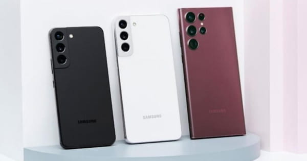 Samsung Galaxy S22 Series के 3 धांसू फोन भारत में लॉन्च, जानें कीमत और फीचर्स