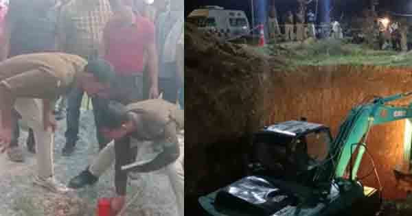 3 साल का मासूम हारा जिंदगी की जंग; खेलते-खेलते बोरवेल में गिरा था गौरव, इस वजह से हुई मौत