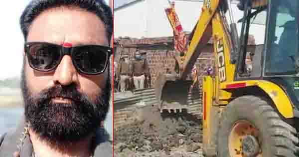 पत्नी की रूह कंपा देने वाली करतूत: दोस्त के साथ मिलकर पति के टुकड़े-टुकड़े कर घर में गाड़ा, ऐसे हुआ हत्याकांड का खुलासा