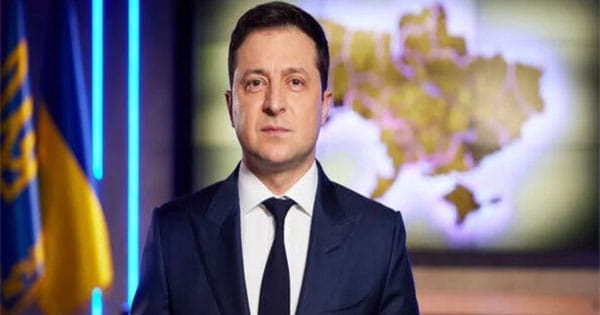 Russia-Ukraine War : यूक्रेन के राष्ट्रपति जेलेंस्की का बयान, कहा- हमें इस युद्ध को रोकने की जरूरत