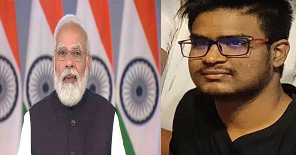 Russia Ukraine War : PM मोदी ने यूक्रेन में मारे गए भारतीय छात्र के पिता से की बात, शोक संवेदनाएं व्यक्त की