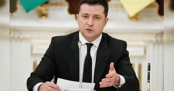 Zelensky की दो टूक- 'पहले बमबारी रोके रूस, फिर बातचीत करेंगे', Ukraine की EU में एंट्री पर लगी मुहर