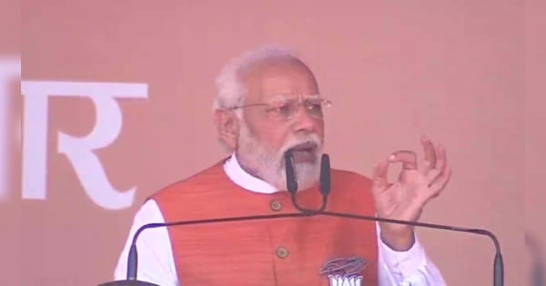 UP Elections : PM मोदी बोले- भारत का बढ़ता सामर्थ्य है कि हम यूक्रेन में फंसे नागरिकों के लिए इतना बड़ा अभियान चला रहे