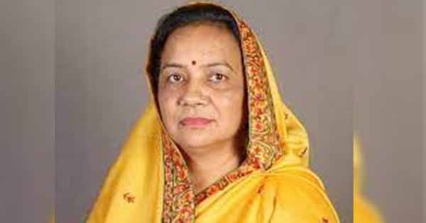 मध्‍य प्रदेश महिला कांग्रेस की कमान संभालेंगी विभा पटेल, नियुक्ति का आदेश जारी