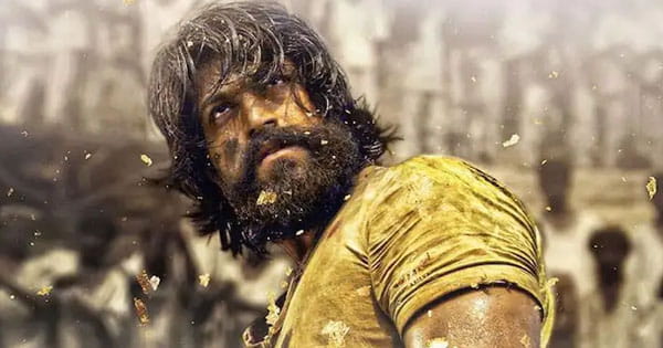 KGF Chapter 2 : खत्म होने वाला है Yash के फैंस का इंतजार, इस दिन रिलीज होगा ट्रेलर