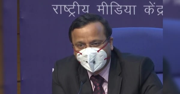 देश में कोरोना महामारी की स्थिति क्या है ? स्वास्थ्य मंत्रालय ने दी ये जानकारी