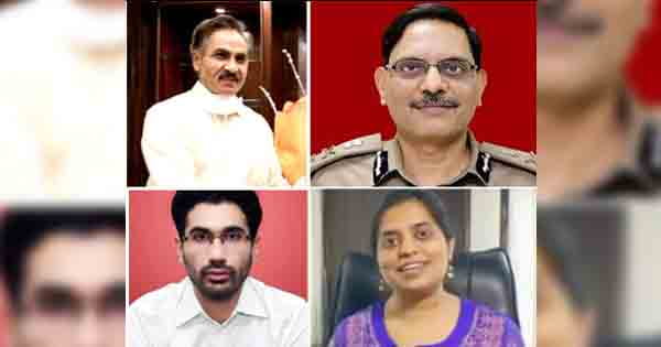 MP में गजब संयोग : सीएस और डीजीपी के बच्चे भी समान कैडर में, आज से एकसाथ सेवाएं देंगी 2 पीढ़ियां
