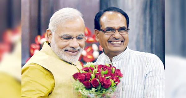 CM Shivraj Singh’s Birthday : 63 के हुए ‘मामा’, PM मोदी ने कुछ इस अंदाज में दी बधाई