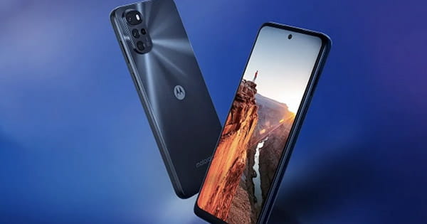 Motorola ने लॉन्च किया Moto G22 स्मार्टफोन, 50MP कैमरा और 64GB स्टोरेज के साथ मिलेंगे कई दमदार फीचर्स