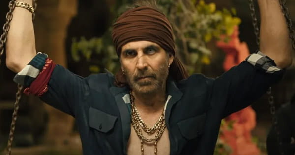 'बच्चन पांडे'  का नया गाना रिलीज, अक्षय कुमार बोले- 'अब टूटे हुए दिल की गूंज सबको सुनाई देगी'