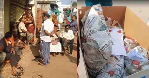 अपहृत युवक का शव झाड़ियों में मिला; 15 लाख की मांगी थी फिरौती, छावनी में तब्दील हुई शंकरगढ़ कॉलोनी