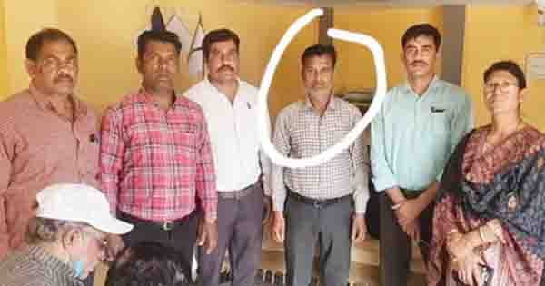 सागर लोकायुक्त की कार्रवाई : पटवारी को 10 हजार की रिश्वत लेते पकड़ा, नामांतरण आदेश को कंप्यूटर में दर्ज करने के एवज में मांगे थे रुपए
