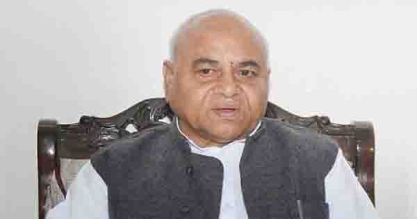 पूर्व मंत्री गोविंद सिंह ने दिया विस समिति से इस्तीफा, आमंत्रण पत्र में पूर्व सीएम कमलनाथ का नाम नहीं होने से हुए खफा