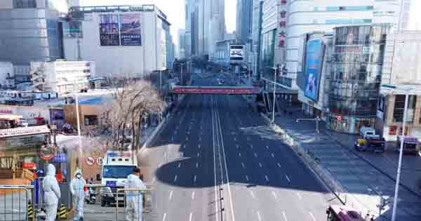 Lockdown in China : 90 लाख की आबादी वाले इस शहर में लगा लॉकडाउन, चीन में अब नए वायरस का प्रकोप