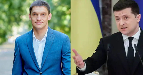Russia-Ukraine War : रूसी सेना ने यूक्रेनी शहर के मेयर को किया अगवा, जेलेंस्की ने बताया-लोकतंत्र की हत्या