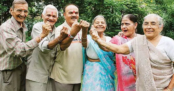 इंटरनेशनल हैप्पीनेस डे: भारत में बुजुर्ग सबसे ज्यादा खुश, हिमाचल प्रदेश देश का सबसे संतुष्ट राज्य
