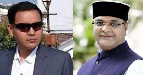 नियाज खान पर मंत्री विश्‍वास सारंग का पलटवार; बोले- IAS अपनी सीमाएं लांघ रहे, कार्मिक विभाग को कार्रवाई के लिए लिखेंगे पत्र