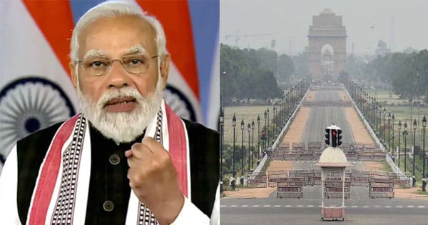 जनता कर्फ्यू को 2 साल पूरे: जब PM मोदी की एक अपील से रुक गया था देश, घरों में कैद हो गए थे लोग